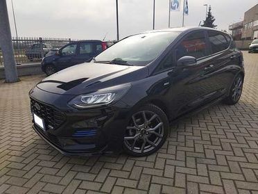 Ford Fiesta 1.0 Ecoboost Hybrid 125 CV 5 porte ST-Line X
