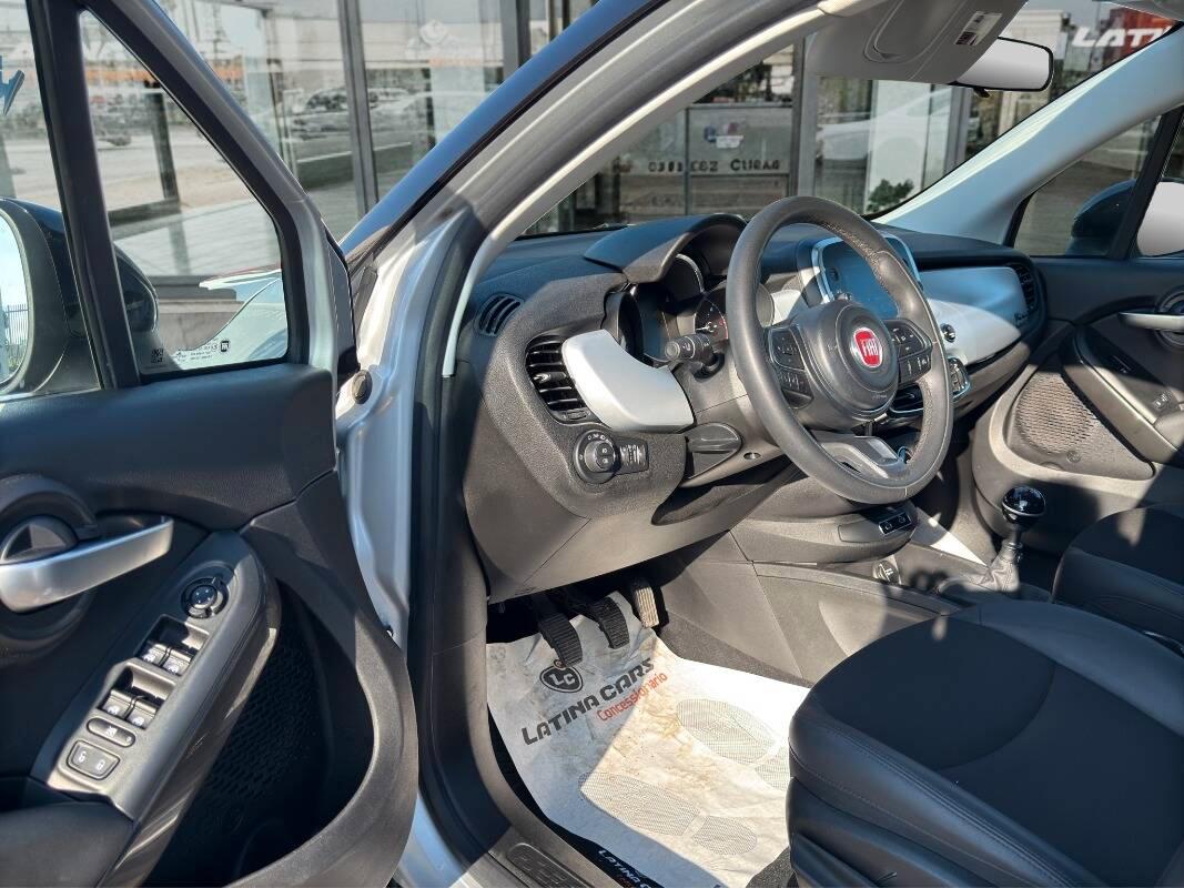 Fiat 500X 1.6 mjt Connect Urban 130cv Con CARPLAY