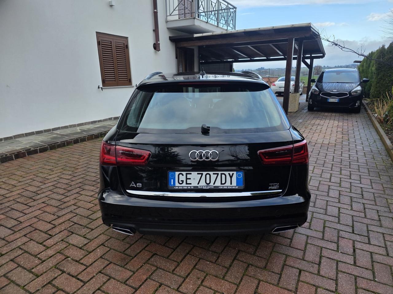 Audi A6 Avant 2.0 TDI ultra Business Plus