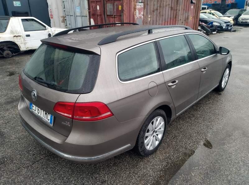 Volkswagen Passat Var. 1.4 TSI DSG Comfort. EcoFuel CON PROBLEMI AL CAMBIO!!!!!!