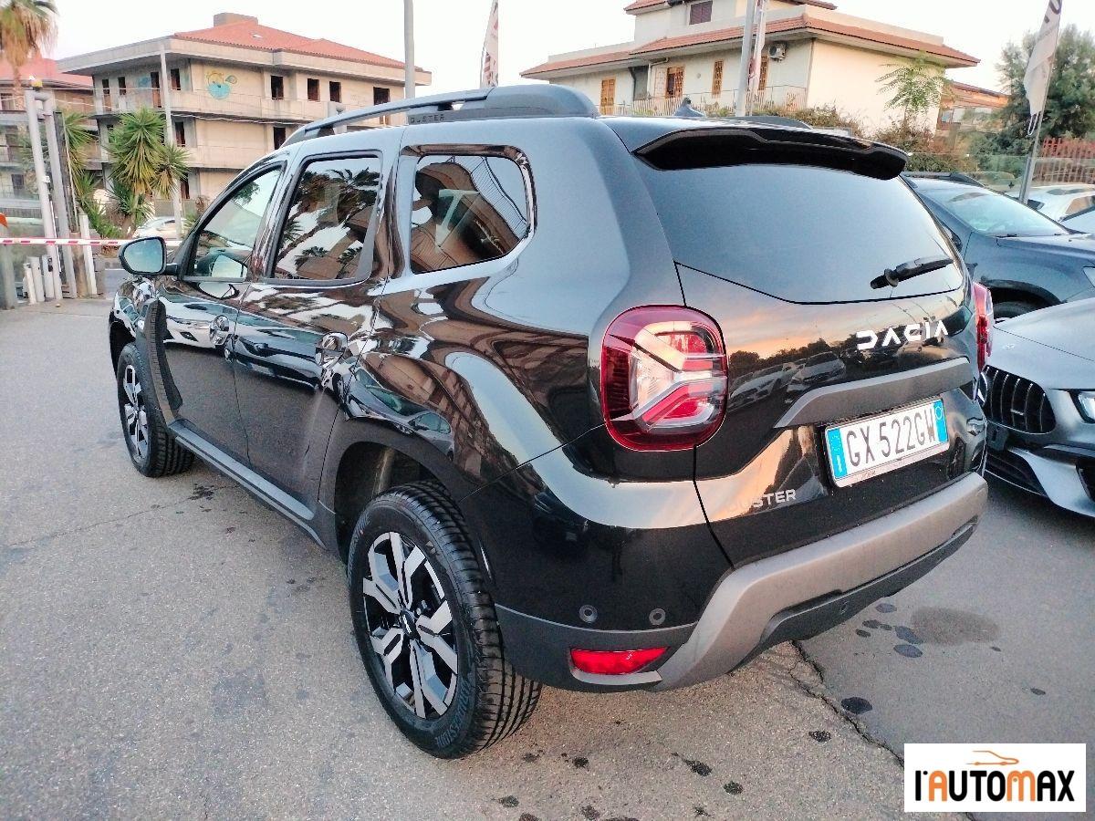 DACIA - Duster 1.5 blue dci Journey 4x2 115cv - KM.0