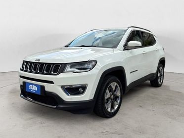 JEEP Compass 2.0 Multijet II 170 CV aut. 4WD Limited
