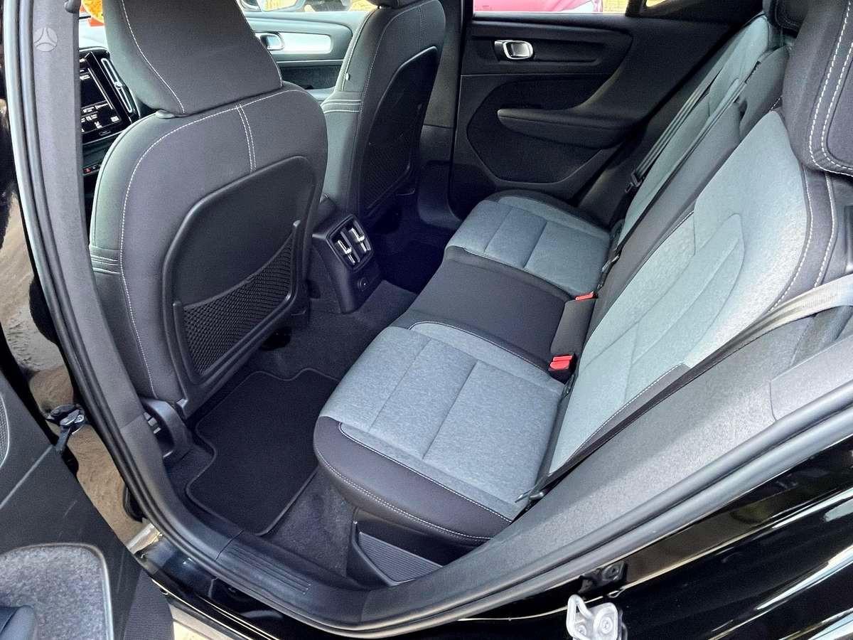Volvo XC40 T4 Recharge Plug-in Hybrid automatico Ultimate Bright