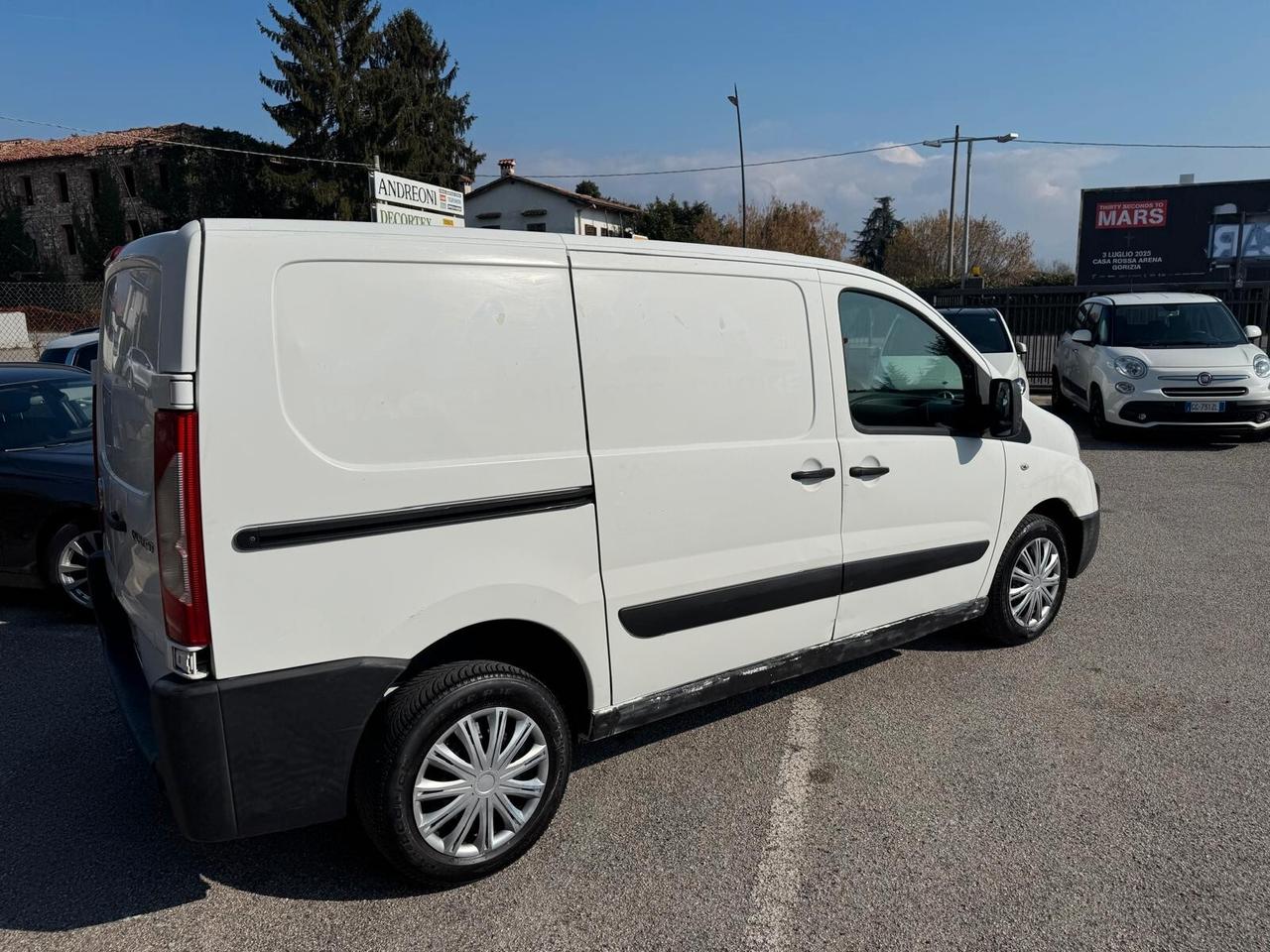 Fiat Scudo 1.6 MJT leggi descrizione