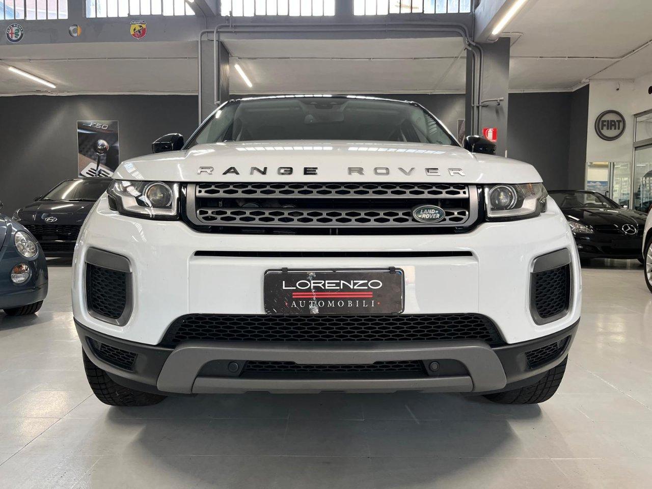 Land Rover Range Rover Evoque 5 Porte Range Rover Evoque 5p 2.0 td4 SE Dynamic 150cv
