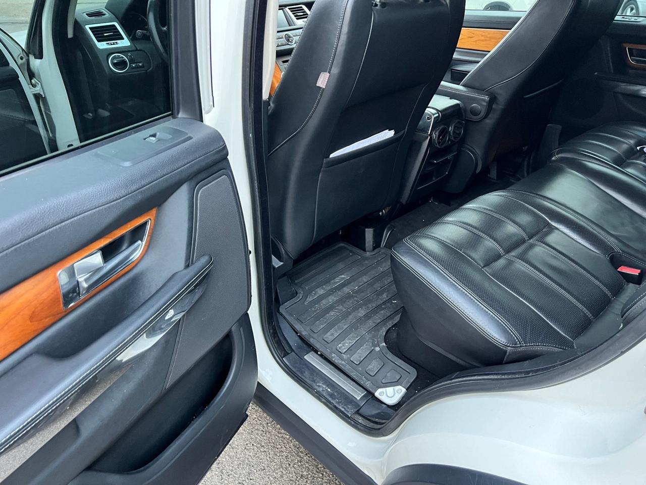 Land Rover Range Rover Sport 3.0