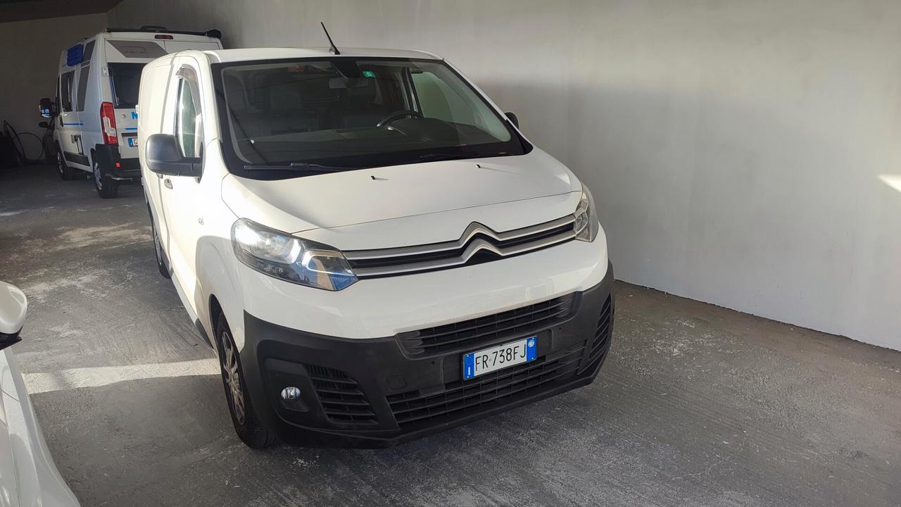 Citroen Jumpy -PASSO LUNGO- AL NETTO DEL IVA