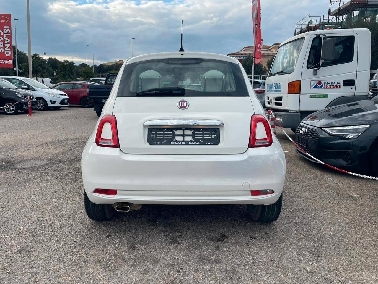 Fiat 500 1.2 Lounge 69cv
