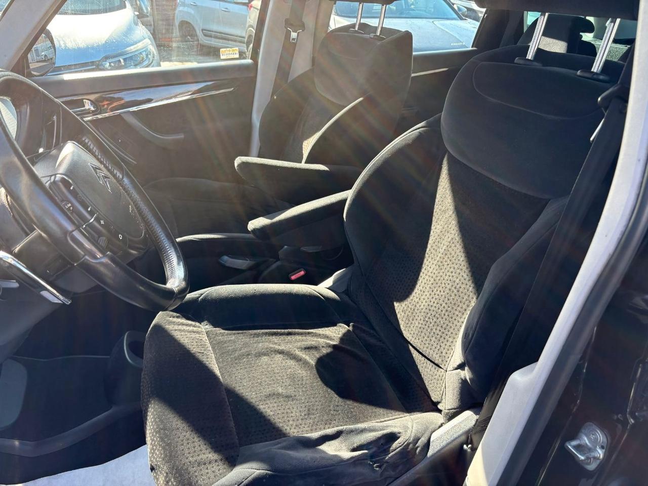 Citroen C4 Picasso 1.6 hdi 16v Exclusive Style (exclusive) 110cv cmp6 fap