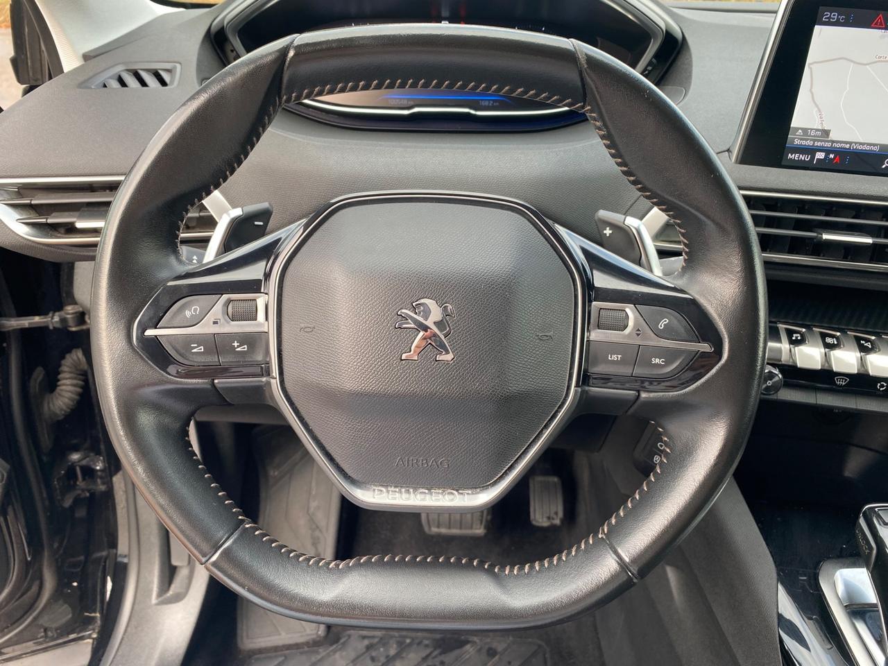 Peugeot 5008 1.5 130 CV EAT8 7 Posti Garantita