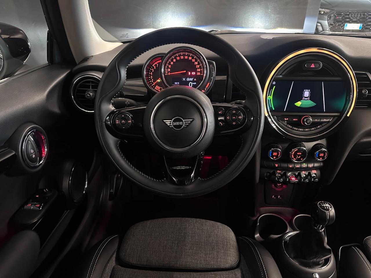 Mini 3 Porte Cooper Hype 1.5 Twin Power Turbo
