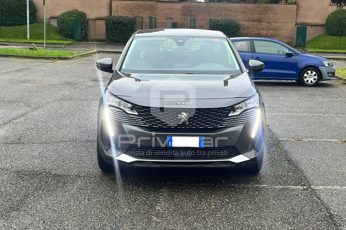 PEUGEOT 3008 BlueHDi 130 S&S EAT8 Allure Pack