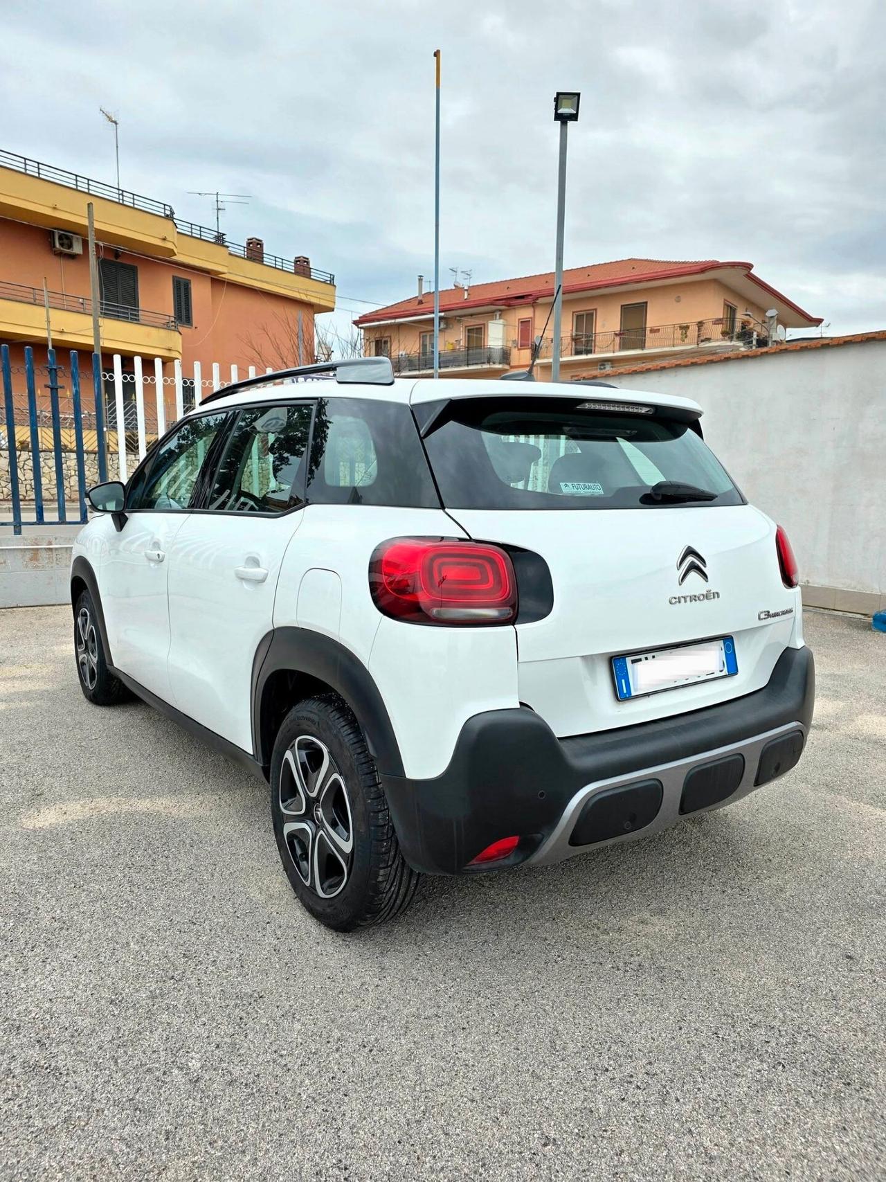 Citroen C3 Aircross PureTech 82 Feel