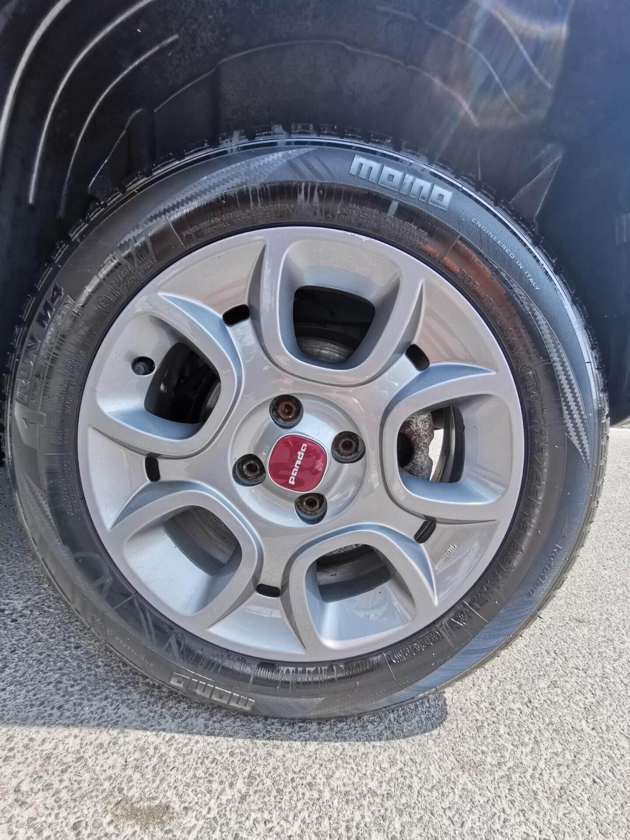 Fiat Panda 1.3 MJT S&S 4x4 - 2014