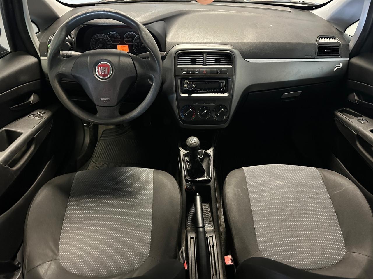 FIAT PUNTO 1.3 MJT 75CV