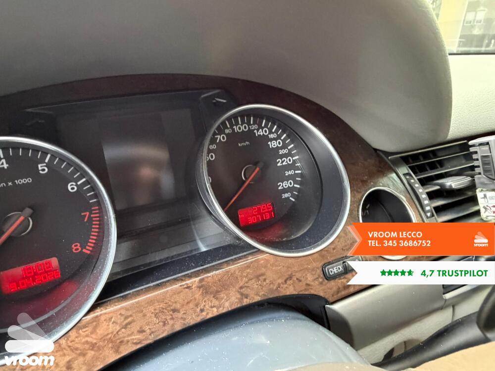 AUDI A8 2ª serie A8 4.2 V8 FSI quattro tiptronic