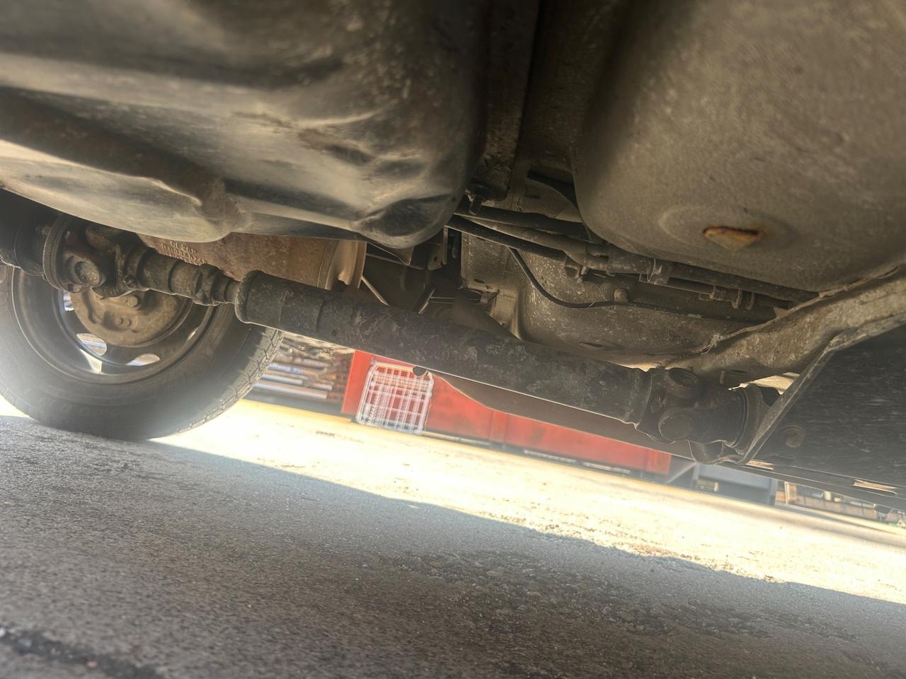Fiat Panda 1100 i.e. cat 4x4 Trekking