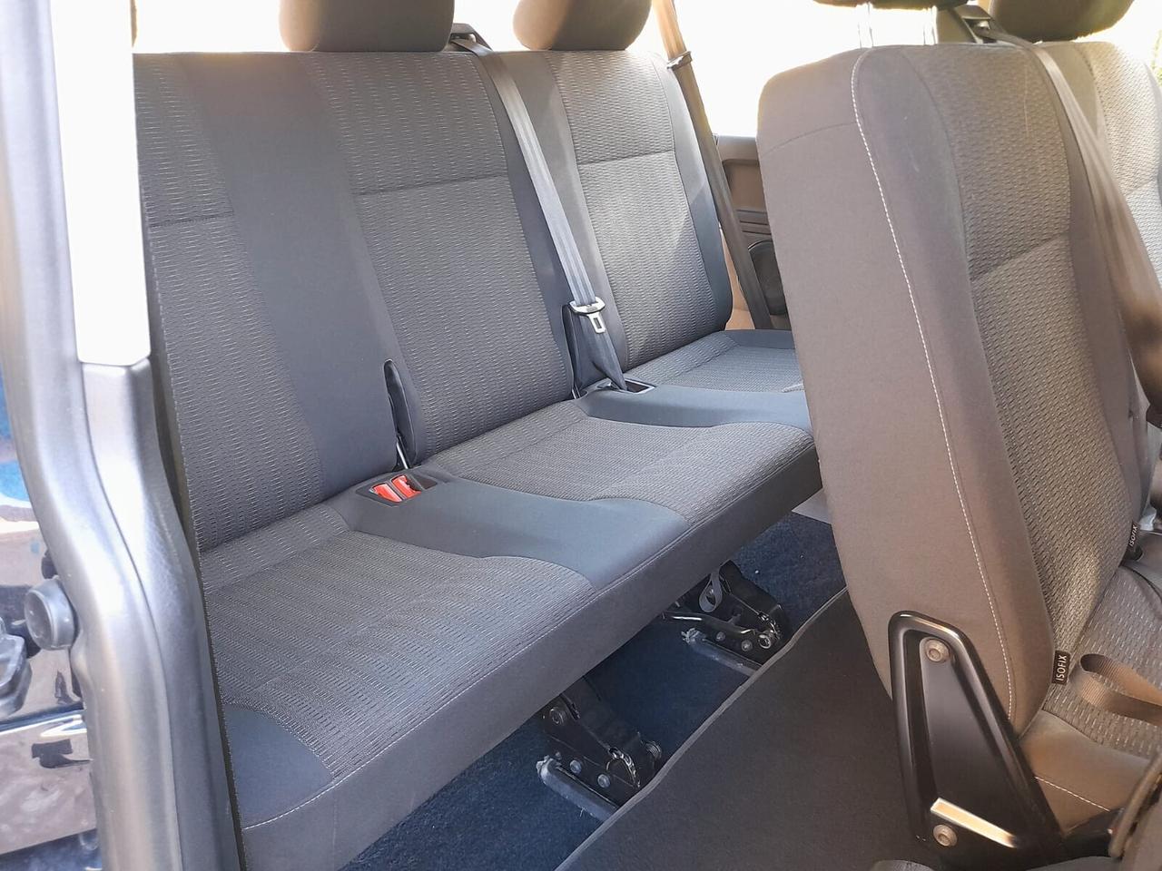 Volkswagen T6 Caravelle 2.0 TDI 150CV PL Comfortline 9 POSTI