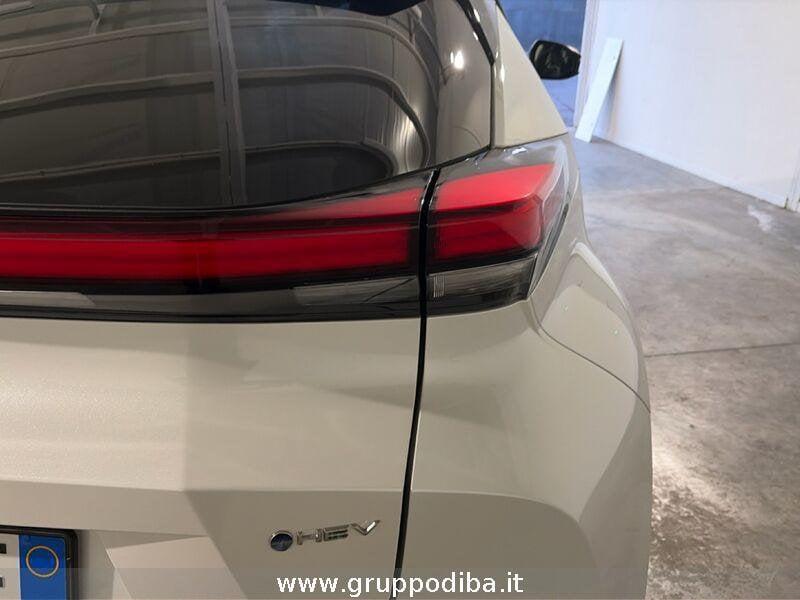 Toyota C-HR II 2023 1.8 hev Lounge fwd e-cvt