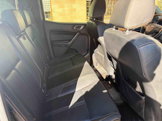 FORD Ranger 2.0 ECOBLUE aut. 205 CV DC Wildtrak X 5 posti