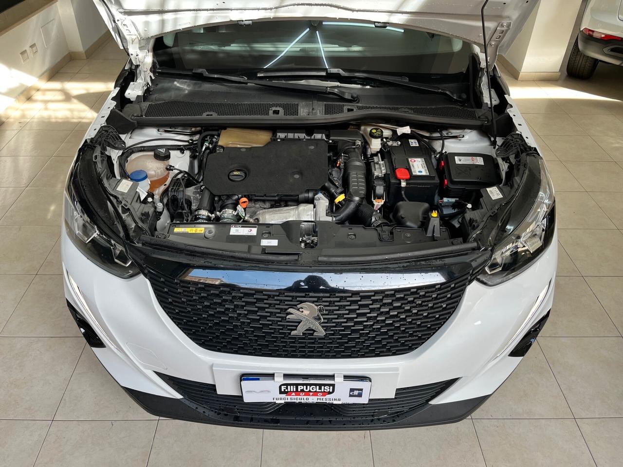Peugeot 2008 BlueHDi 100 S&S Active - 2020