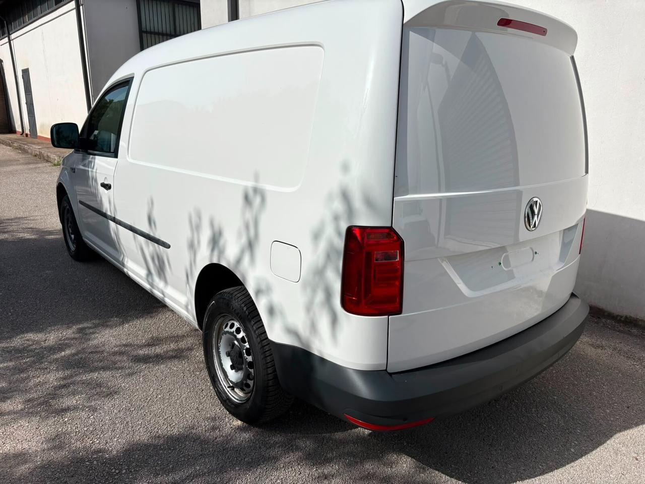 Volkswagen CADDY MAXI VAN 2 POSTI IVA ESPOSTA