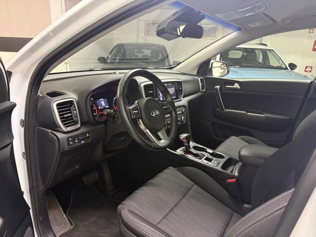 KIA Sportage 1.6 CRDI 136 CV 2WD Mild Hybrid Business Class