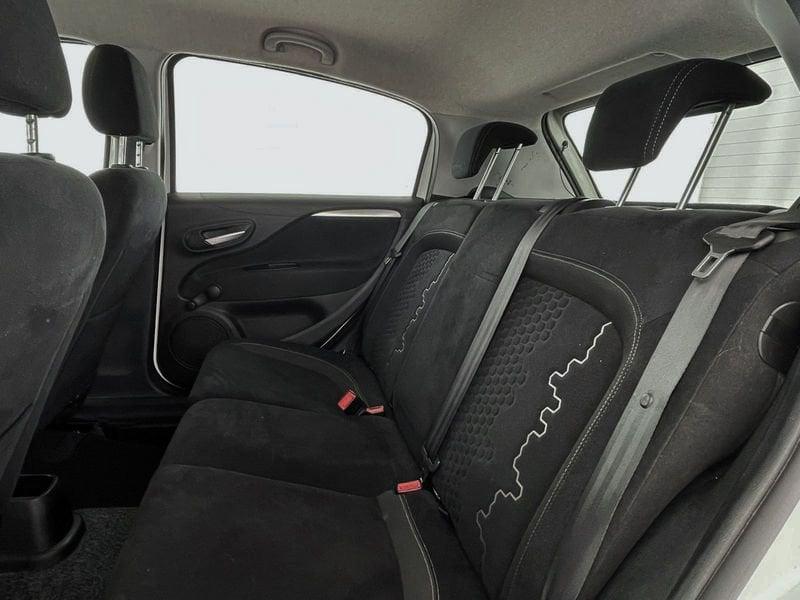 FIAT Punto Punto 1.4 8V 5 porte Natural Power Lounge