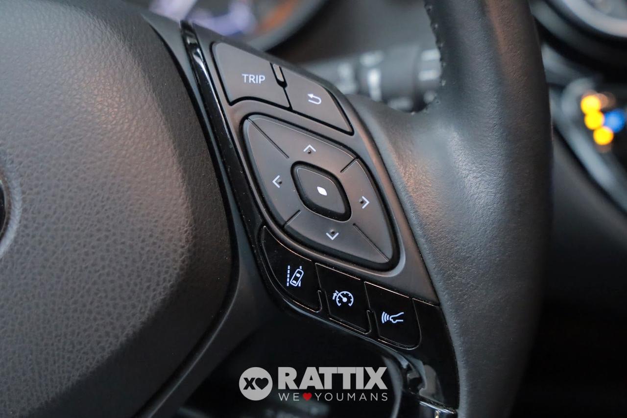 Toyota C-HR 2.0 Hybrid More Business e-CVT