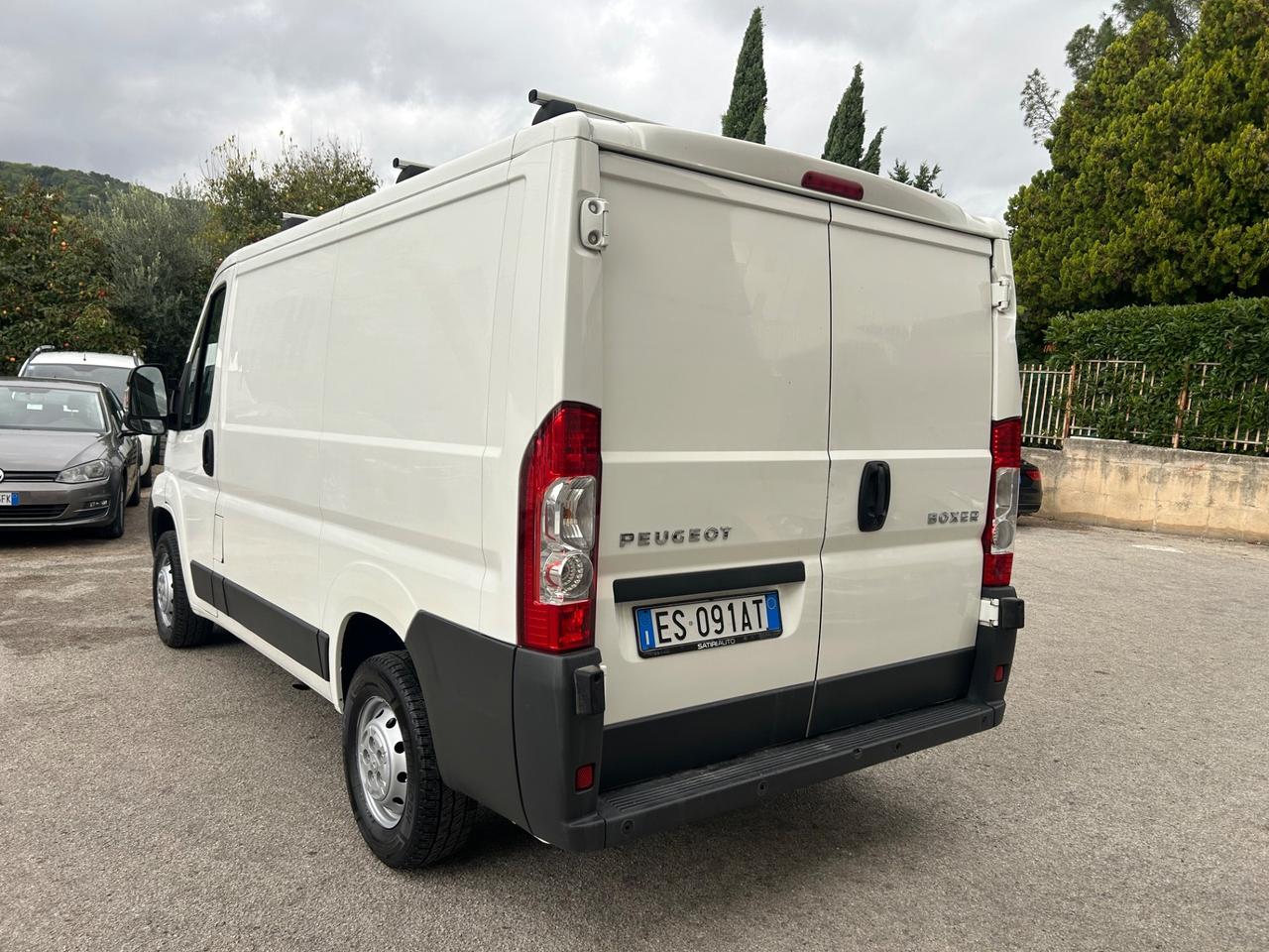 Peugeot Boxer 328 2.2 HDi/110CV FAP PC-TN Furgone