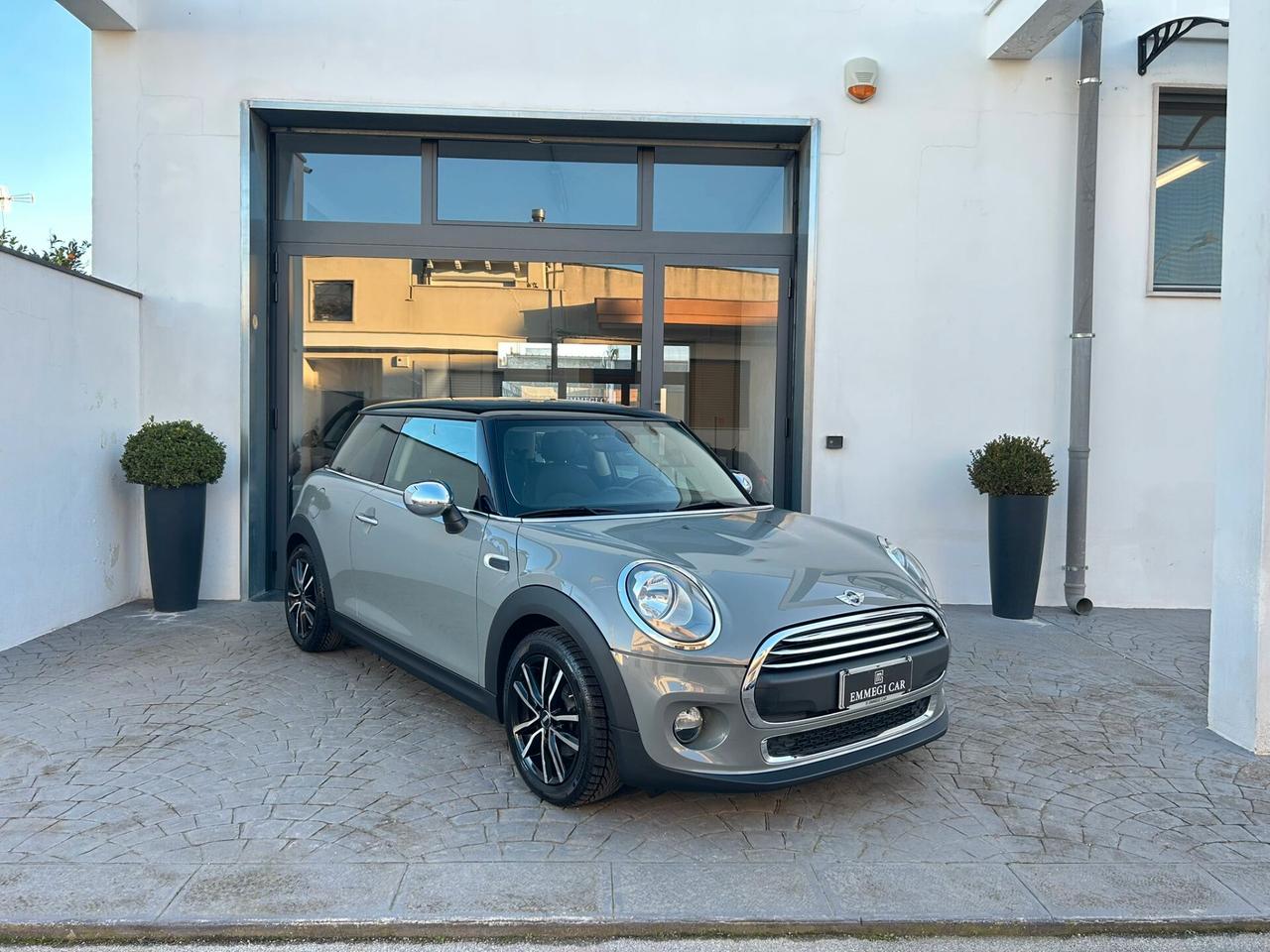 Mini ONE D 1.5 D 95 Cv Km 105.000 - 2015