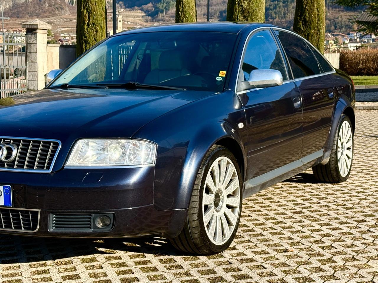 Audi RS6 S6 4.2 V8 340cv quattro automatico ASI