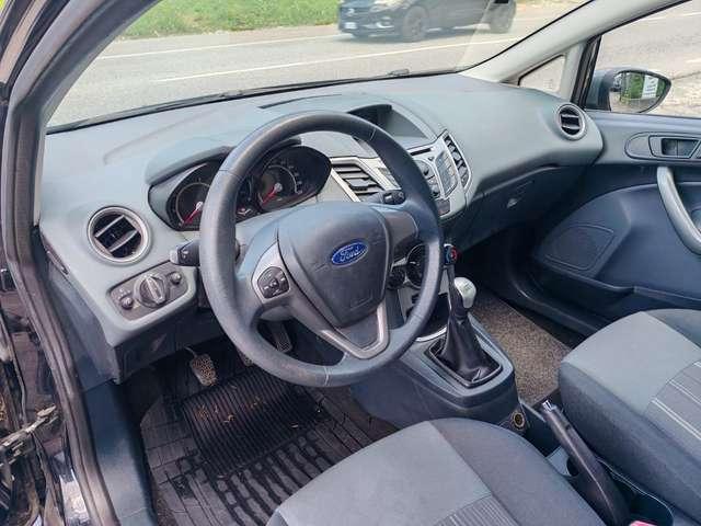 Ford Fiesta Fiesta 3p 1.2 16v +