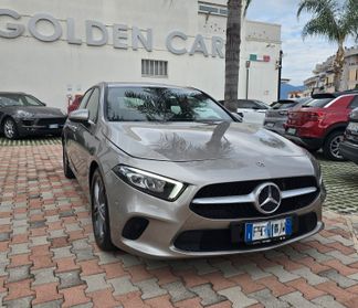 Mercedes-Benz A 180 d 1.5 CDI 115CV Sport auto Uff Italy Pelle Navi