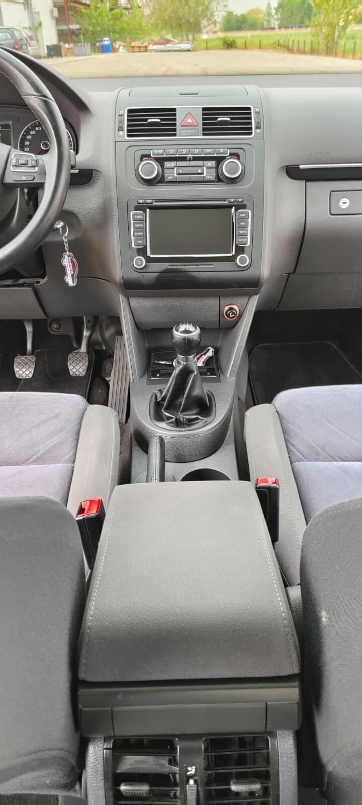 Volkswagen Touran 2.0 TDI 140 CV Highline