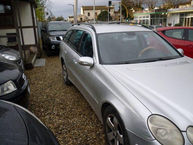 MERCEDES-BENZ E 280 CDI cat S.W. Avantgarde