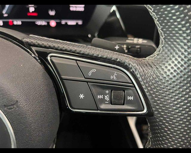AUDI S3 SPB TFSI 310 CV quattro S tronic sport attitude