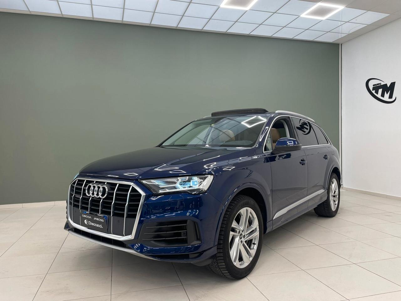 Audi Q7 55 TFSI e quattro tiptronic Sport
