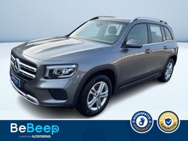 Mercedes-Benz Classe GLB GLB 200 D SPORT AUTO 7P.TI