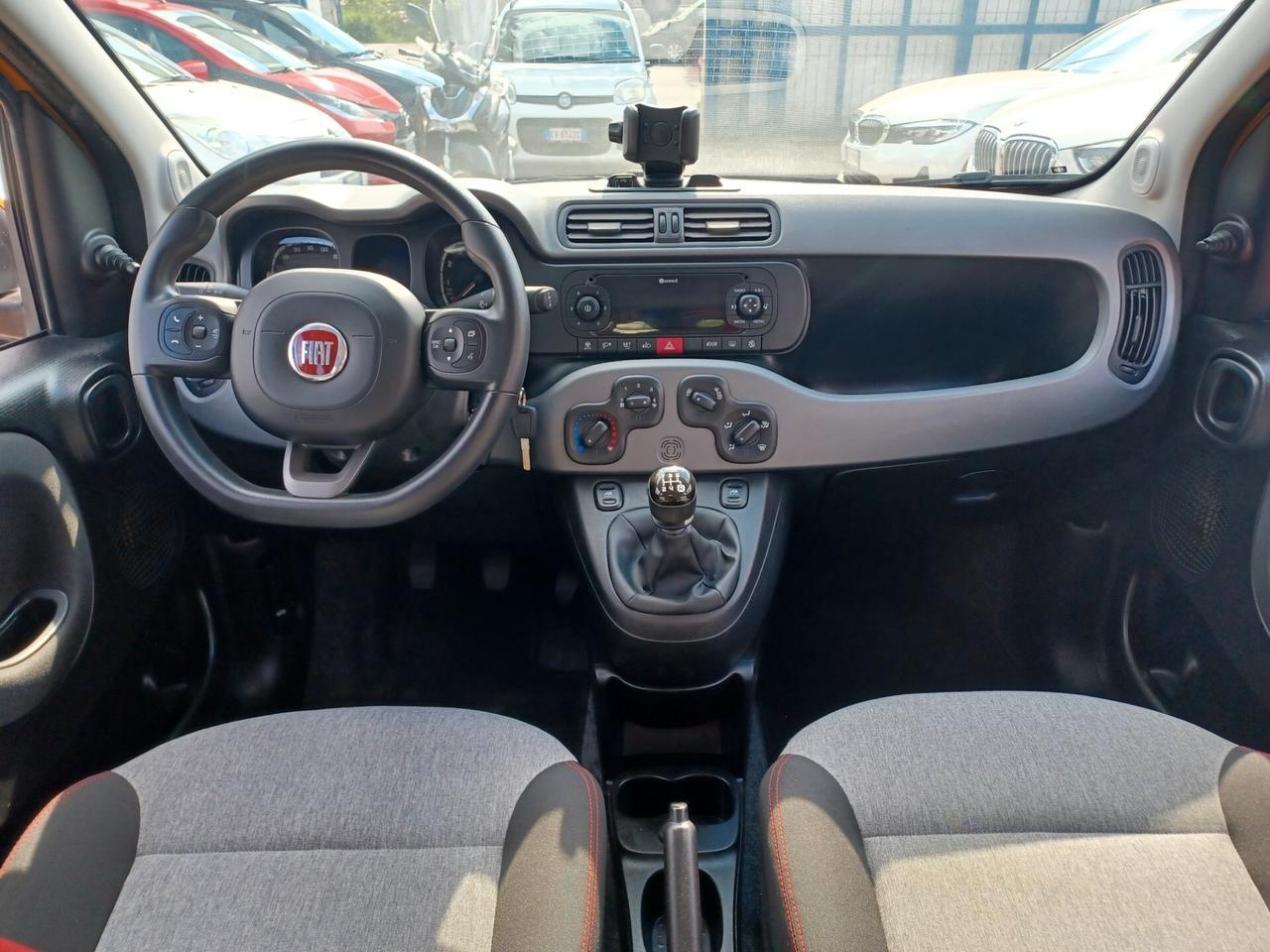 Fiat Panda 1.2 Lounge ANNO 2019 SOLO 60000 KM