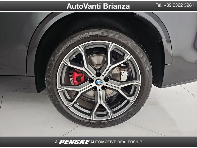 BMW X5 X5 xdrive30d 48V MSport Pro
