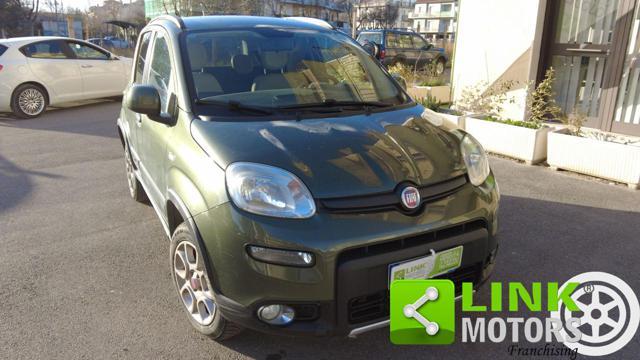 FIAT Panda 1.3 MJT S&S 4x4