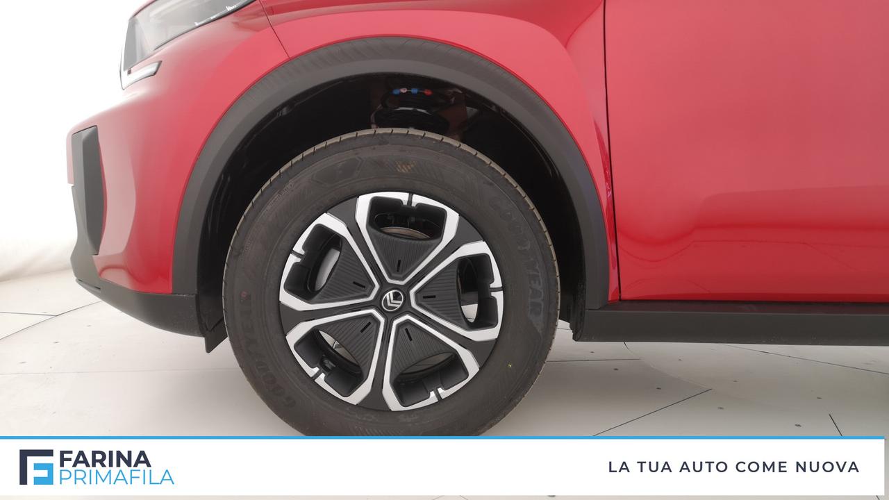 CITROEN Nuova C3 Aircross PureTech Turbo 100 MT6 - YOU