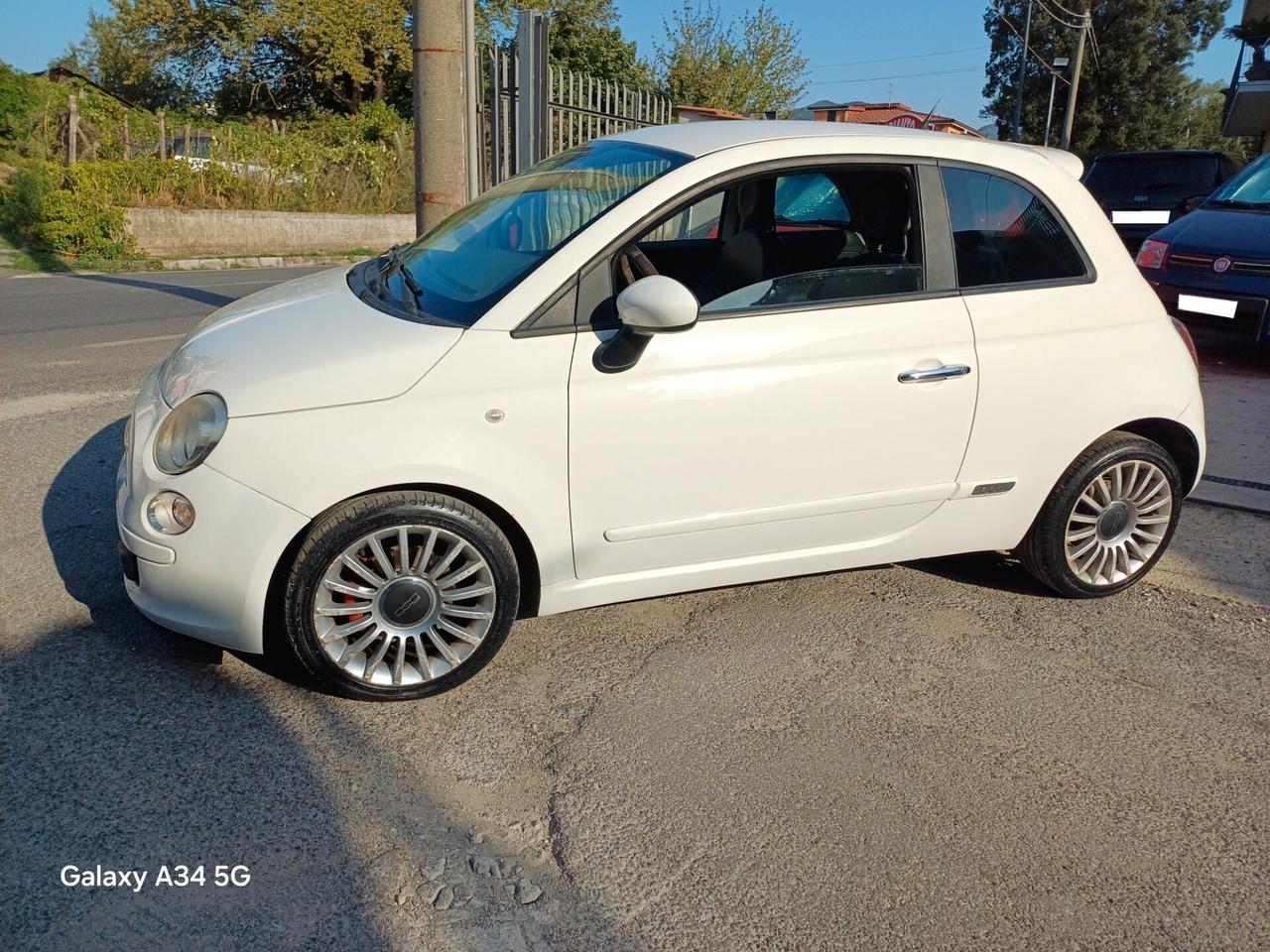 Fiat 500 1.4 16V Sport 100CV