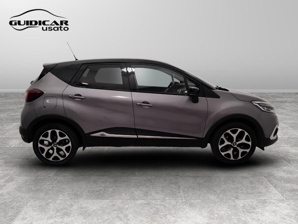 RENAULT Captur I 2017 - Captur 1.5 dci Sport Edition2 90cv