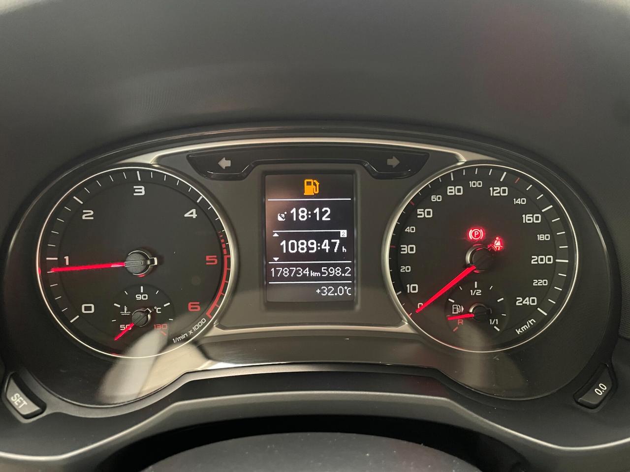 Audi A1 SPB 1.6 TDI 116 CV