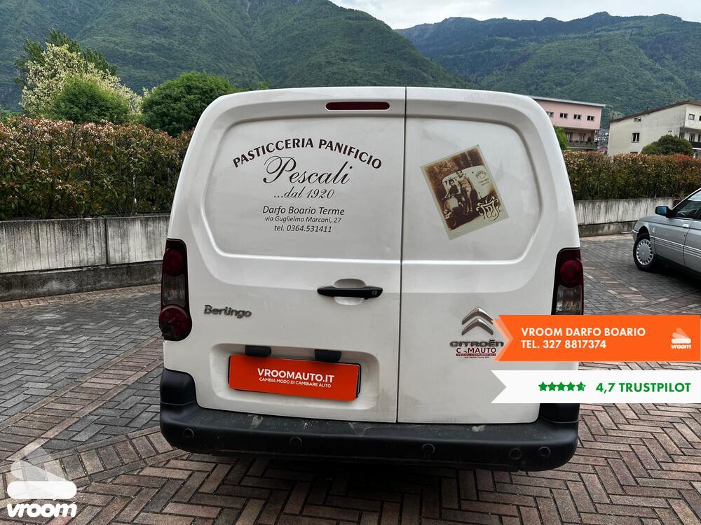CITROEN Berlingo 2ª serie Berlingo BlueHDi 100...
