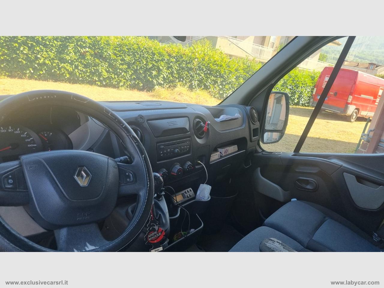 Master T33 2.3 dCi/150 PM-TM Furgone E5 FRIGO ATP