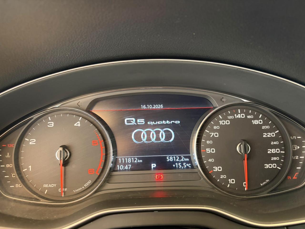 AUDI Q5 2.0 tdi S line Plus quattro 190cv s-tronic - IVA ESPOSTA