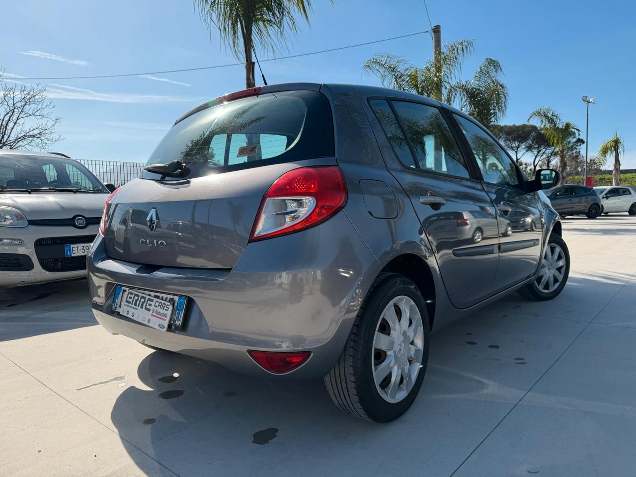 RENAULT CLIO 2010 1.2 BENZINA/GPL 75 CV *TAGLIANDATA